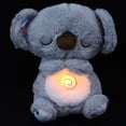 thumbnail image 4 of Muñeco de peluche Koala relajante y acurrucable., 4 of 8