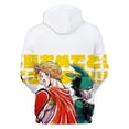 thumbnail image 2 of My Hero Academia Hoodie For Men Women Unisex Sweatshirt Hip Hop Hoodies Casual Boys Girls New Print Anime Long Sleeve Pullover, 2 of 3