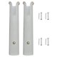 thumbnail image 2 of 2024 4pcs Plastic Fishing Rod Holder Fishing Pole Rack Ship Fish Rod Tube Yacht Fishing Rod Frame For Bo, 2 of 5