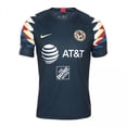 thumbnail image 1 of Jersey Playera Nike de las Aguilas del America de Visitante Color Azul Marino Para Hombre Talla Chico (S), 1 of 3