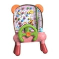 thumbnail image 2 of lionlar Manual Catching Ball Toy Children Toy Parent Child Interactive Catching Ball Pink with legs, 2 of 9