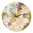 thumbnail image 2 of Designart 1 in Modern/Contemporary Wall Clock, 2 of 5