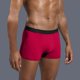 thumbnail image 1 of Fiudx Algodón Interior, Pantalone Cortos Transpirables para Hombre, Algodón Cómodos, Calzones y Cintura Elástica Ancha, Calzones de Cintura Baja, Ropa de Diario, Ropa Deportiva, Lavish a Máquina., 1 of 7