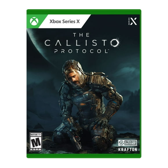 Jeu vidéo The Callisto Protocol pour (Xbox Series X)