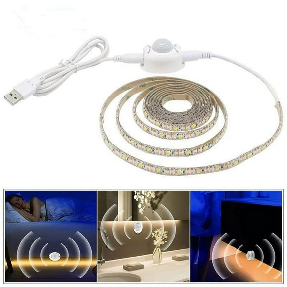 Vaidha USB Smart Body Sensor Light Strip
