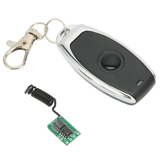 Wireless Remote Control, Prevent Interference Relay RF Remote Control