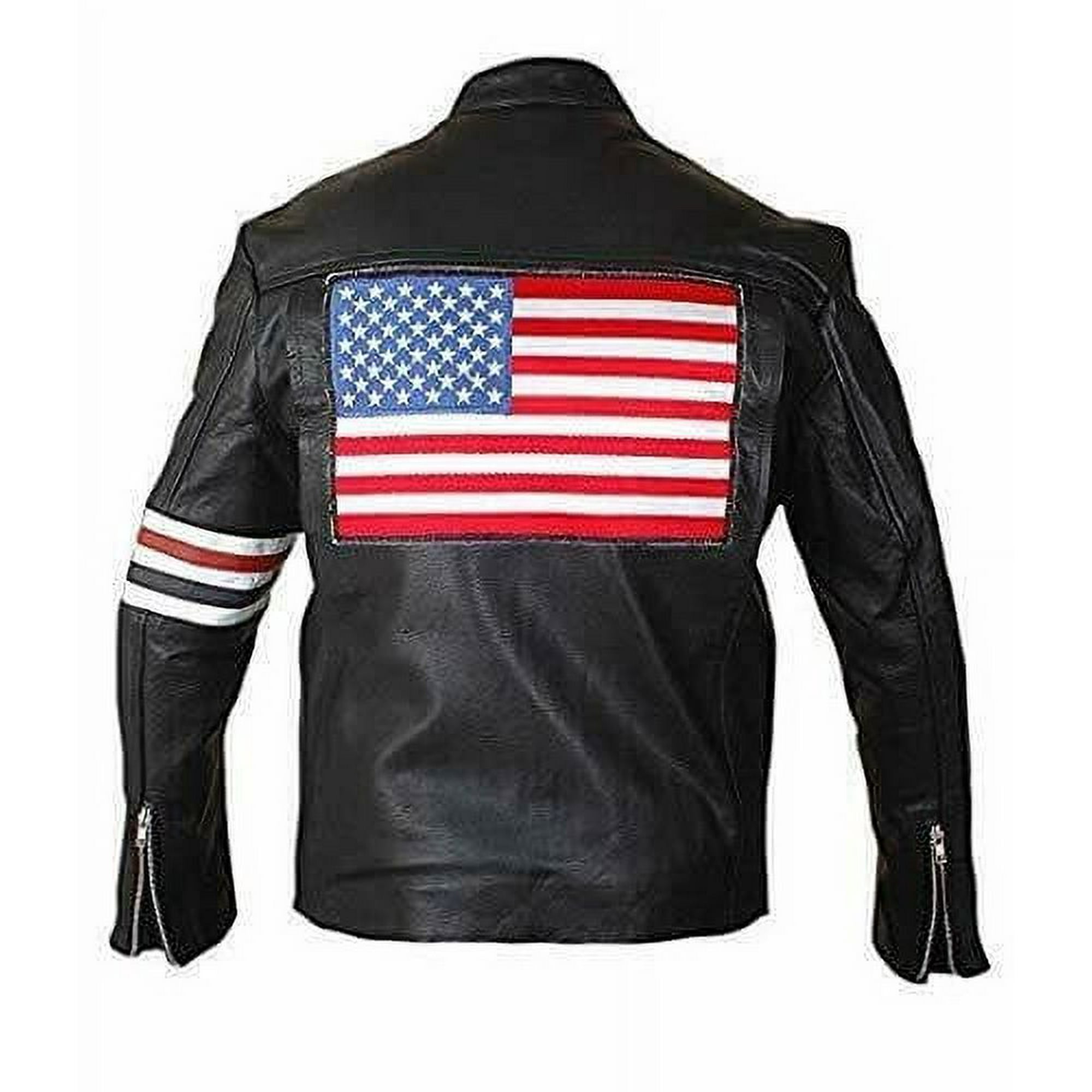 Genuine leather motorcycle jackets sale