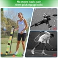 thumbnail image 4 of Pickleball Retriever y Ball Hopper Storage Asyxstar, 4 of 6