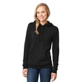 thumbnail image 1 of DESCATALOGADO District - Sudadera con capucha Juniors The Concert de forro polar 4XL Negro Distrito DT811, 1 of 1
