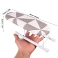 thumbnail image 3 of CIMAXIC 1pc Mini Ironing Sleeve Rack Folding Ironing Board Ironing Tool for Home,10.24"X4.33"X3.15", 3 of 5