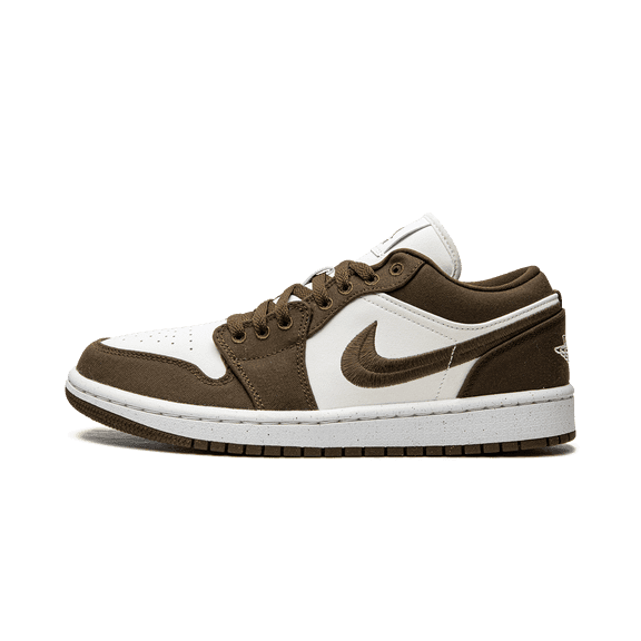 JORDAN WOMENS AIR JORDAN 1 LO Womens "Light Olive" DV0426 301 DV0426 301 from Stadium Goods