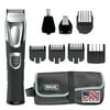 Wahl All-in-One Rechargeable Lithium Ion Trimmer for Men,1 Ea 9854-600