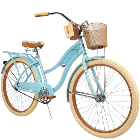 walmart huffy bike cruiser womens lusso nel frame perfect