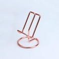 thumbnail image 5 of Visland Lazy Phone Bracket Stable Support Non-slip Strong Bearing Capacity Ironwork Cell Phone Desk Steady Stand Holder Mobile Phone Accessories, 5 of 6