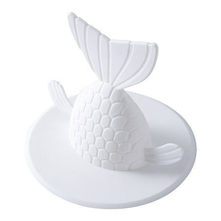 

FAVOLOOK Sink Strainer Floor Drain Cover Kitchen Bathroom TPR Clogging Accessories