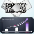 thumbnail image 2 of Funda de teléfono Rosarnnah Magnetic para Samsung Galaxy S25 Ultra, 2 of 7