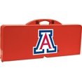 thumbnail image 1 of Mesa de picnic - Rojo (U Of Arizona Wildcats) Impresión digital Picnic Time 811-00-100-014-0, 1 of 1