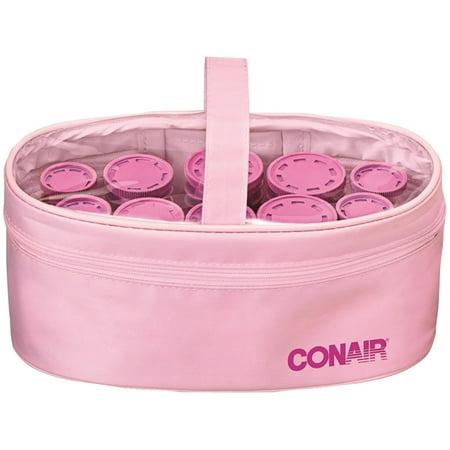 Conair Hs10x Instant Heat Compact Hot Rollers (Best Rollers For Fine Thin Hair)