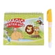 thumbnail image 2 of Reusable Water Colour Book Kids Water Paint Book Creative Play Assorted Color 1Pack, 2 of 3