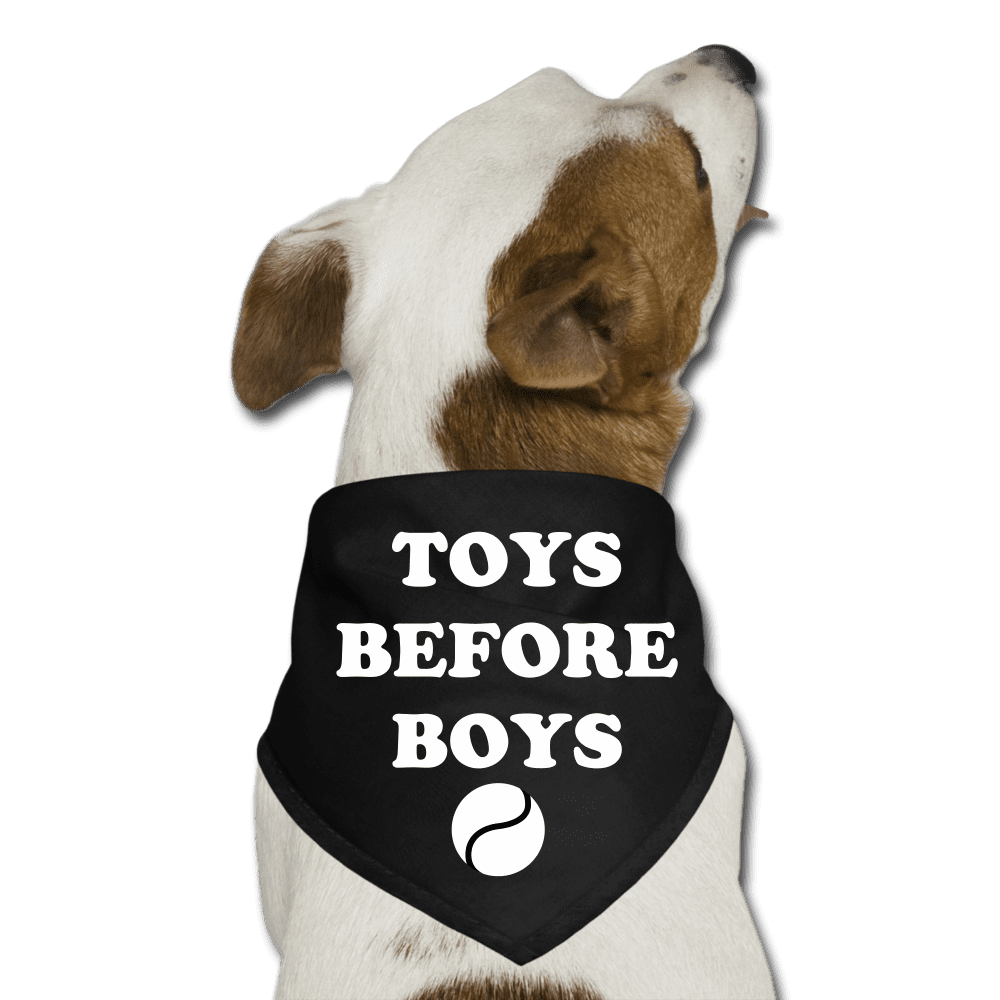 best friend dog bandana