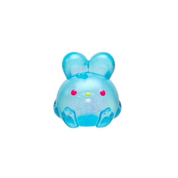 Jindong Easter Squishy Toys for Kids and Adults Slow Rising Stress Balls Cute Bunny Fidget Toys Soft Stress Relief Toys