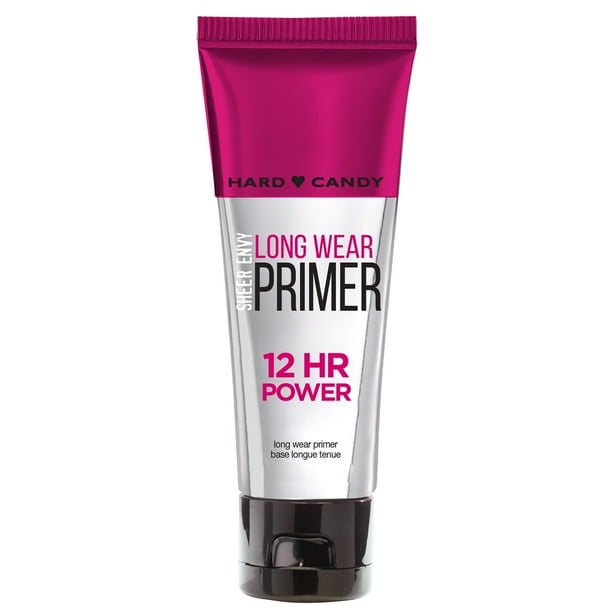 Hard Candy Sheer Envy Face Primer, Longwear 1414
