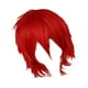 thumbnail image 2 of Peluca corta en capas Puntiagudo Unisex Anime para Fiesta Halloween Zulema, 2 of 8