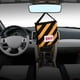 thumbnail image 3 of JShteea Espejo Retrovisor Universal para Coche Con Ventosa para Coche  SUV  Camión  Espejo Retrovisor, 3 of 8