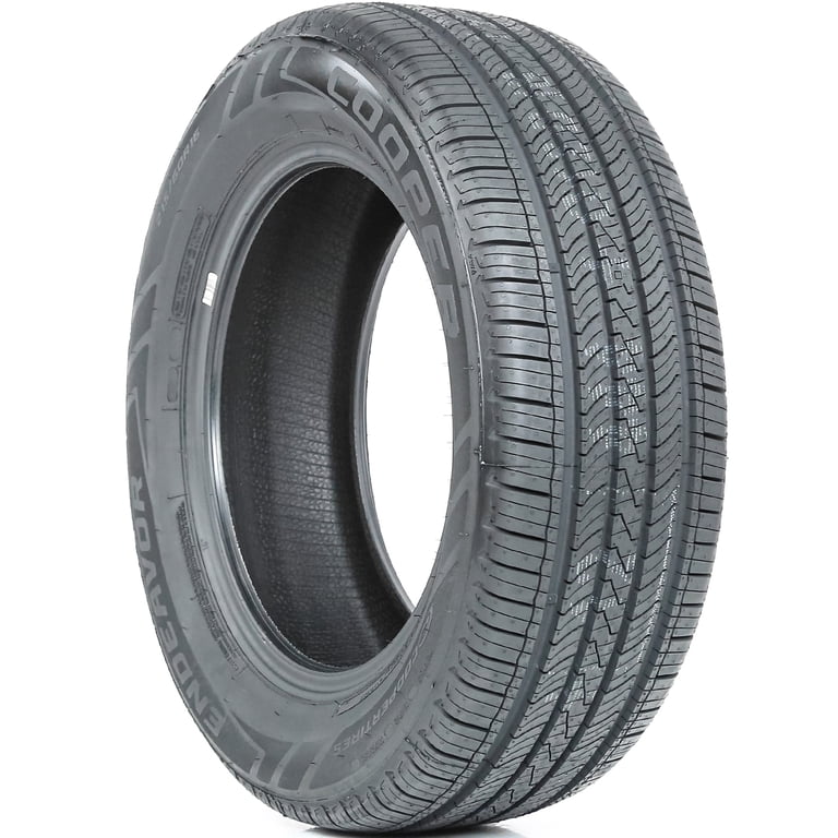 Cooper Endeavor Tires Set of 4, 215/55R17 94V, Fits Chevrolet