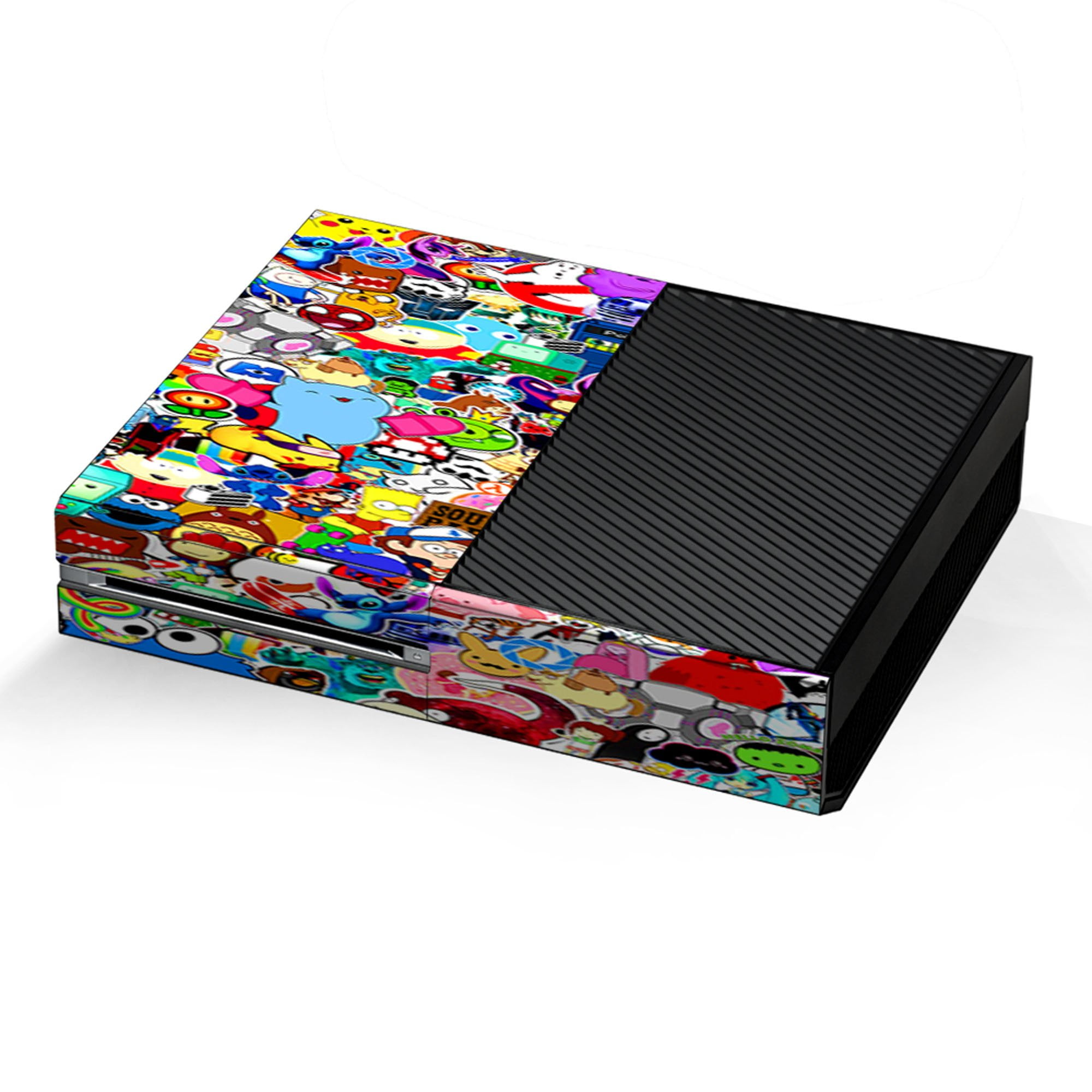 Skins Decal Vinyl Wrap for Xbox One Console decal stickers skins