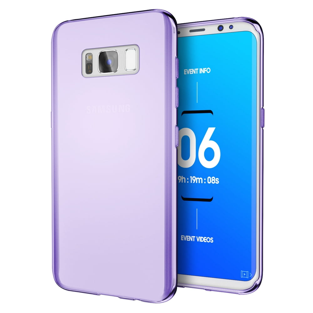 s8 purple