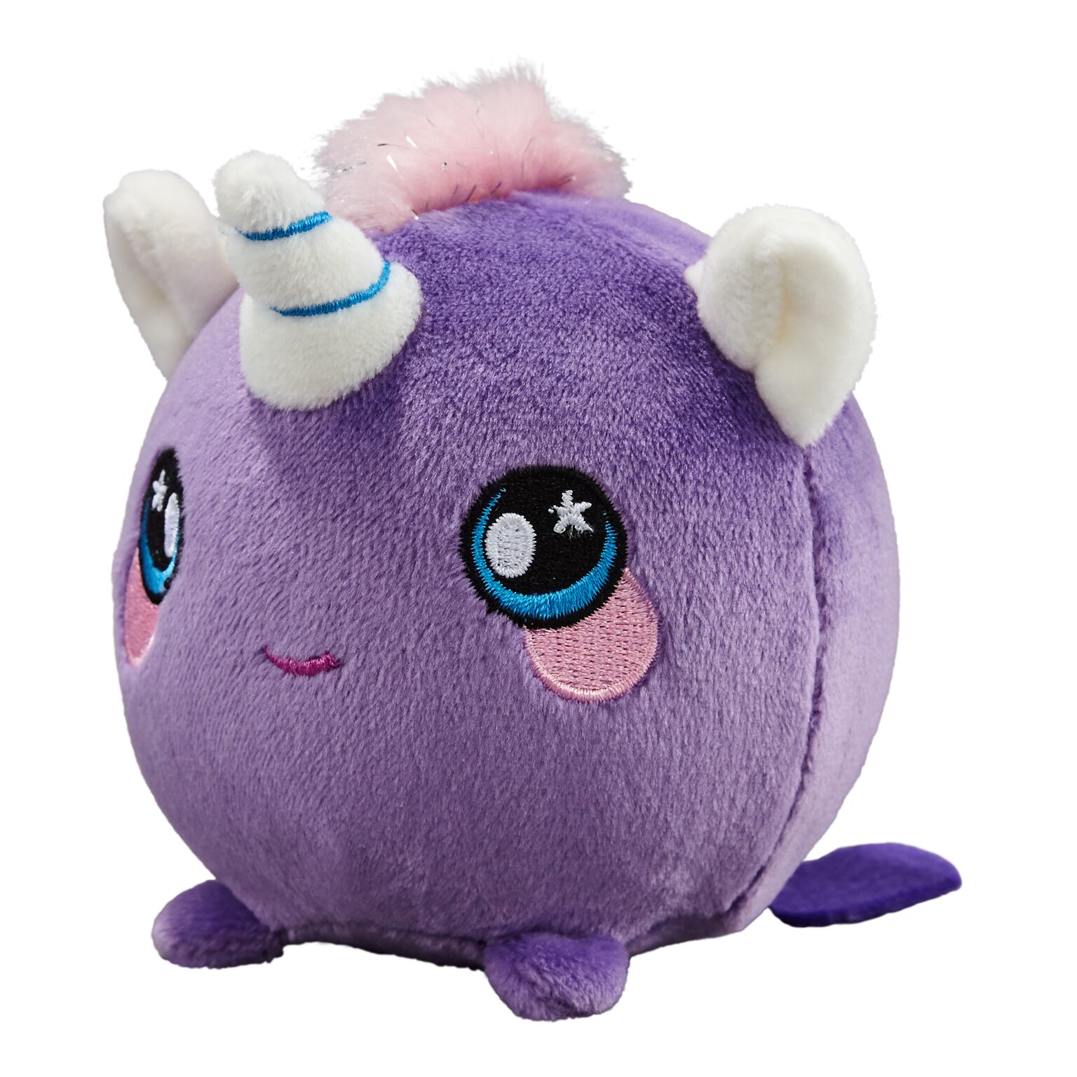 squeezamals unicorn large