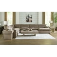 thumbnail image 2 of Sophie Cocoa Velvet Modular Sectional Units "Create your own Style", 2 of 11