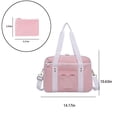 thumbnail image 3 of Jusqu'à 65 % de Réduction sur les Sacs à Main pour Femmes Sacs à Bandoulière Sacs à Main Sacs à Franges Portefeuilles 3 Pcs Organisateurs et Rangement, 3 of 7