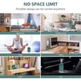 thumbnail image 2 of Air Humidifier Quiet ,Home Air Humidifier for Bedroom Office Yoga, 2 of 5