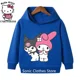 thumbnail image 2 of Sudadera con capucha de manga larga para niños, diseño de dibujos animados de anime, estilo Harajuku, para primavera y otoño, 2024, 2 of 5