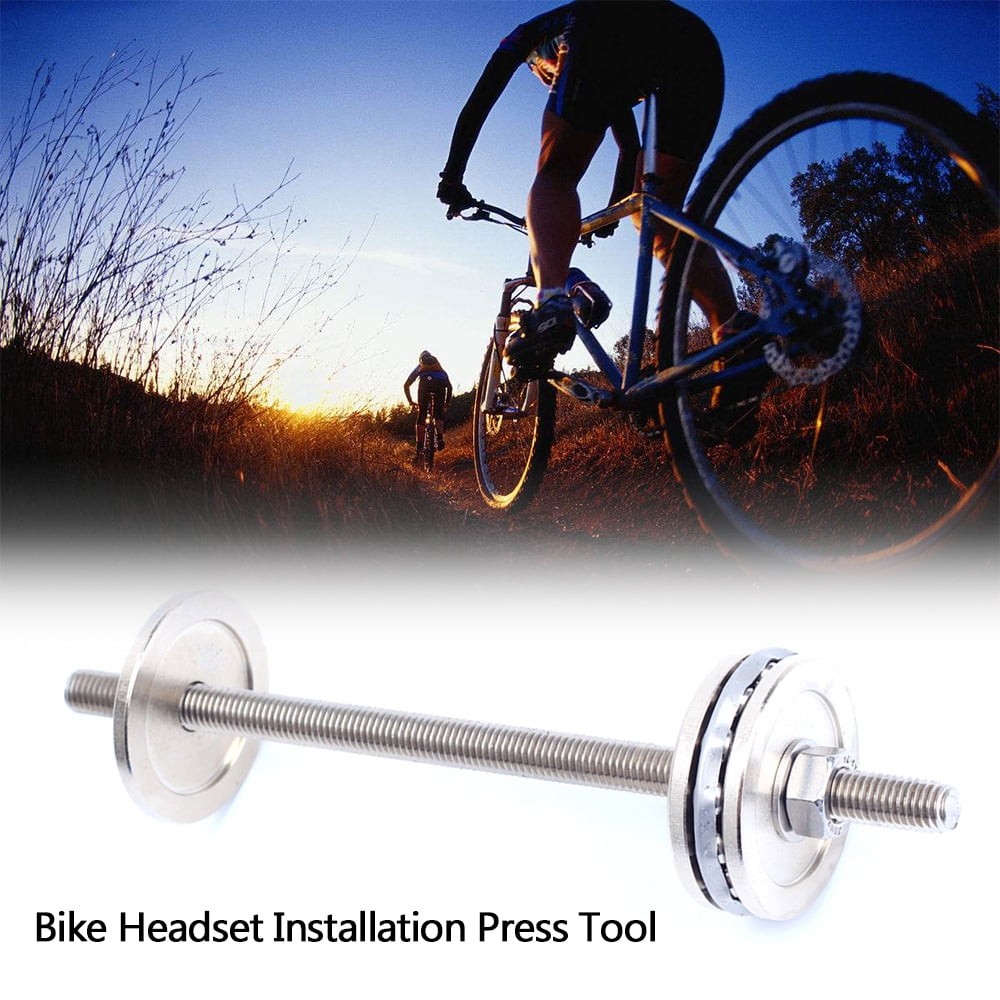 mtb headset press
