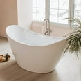thumbnail image 2 of ZLINE Emerald Bay Bath Tub Filler in Brushed Nickel (EMBY-BTF-BN), 2 of 7