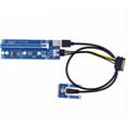 thumbnail image 2 of Mini PCIe to PCI Express 16X Riser for Laptop External image Card BTC MPCIe to PCI-E xc11308, 2 of 5