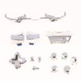 thumbnail image 4 of 1 Set Full Button for  Controller Repair Parts, Thumb Cover,  Bumper, D-pad Mod, T8 Tool, 4 of 8