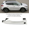 thumbnail image 3 of Car Exterior Door Handle Outside Front Smart Key Replacement 2016-2021, 3 of 7