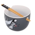 thumbnail image 4 of Juego de vajilla Ramen Silver Buffalo Corpse Bride de Tim Burton, 4 of 7