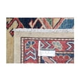 thumbnail image 2 of Hand Knotted Royal Kazak Wool Rug - 5'7'' x 8'4'', 2 of 7
