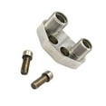 thumbnail image 2 of relayinert Adaptateur de Compresseur A/C Raccord Adaptateur de Compresseur Raccord Adaptateur de Compresseur Adaptateur de Compresseur A/C Raccords de Connecteur Rapide Durable Argent, 2 of 6