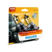 Philips Automotive Lighting 9004 RRF12 Standard Halogen Replacement Headlight Bulb, 2 Pack