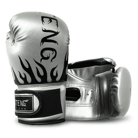 Children Boxing Gloves Kids Kick Boxing Training Gloves Youth Muay Thai Punching Bag Mitts Boxing Practice Equipment for Punch Bag Sack Boxing Pads Age 8 to 14 Years Old