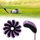thumbnail image 5 of Protector de cabeza de palo de golf de neopreno impermeable 11 Uds. Perfecl Violeta, 5 of 8