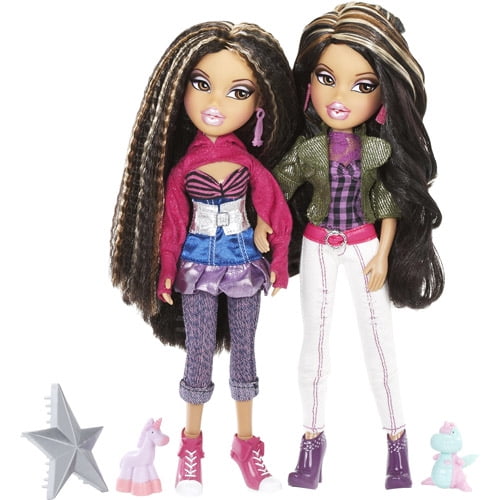 bratz dolls twins