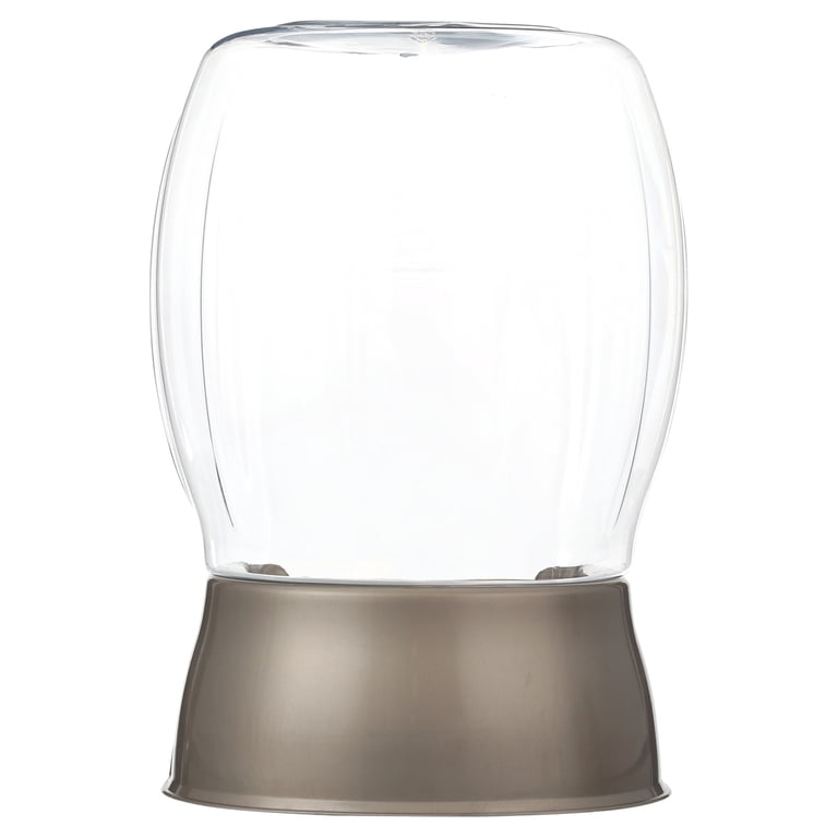 Petmate Pet Café Waterer, 3 Gallon, Pearl Tan photo 7