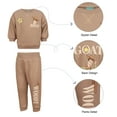 thumbnail image 6 of Disney Clothes Baby Boys 2-Piece Pant Set – Spiderman Sweatshirt & Jogger Outfit Infant (0/3M–24M), 6 of 7